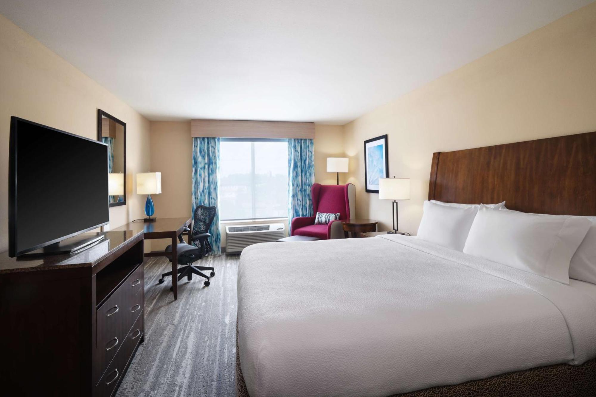 Hilton Garden Inn Houston/Bush Intercontinental Airport Exterior photo