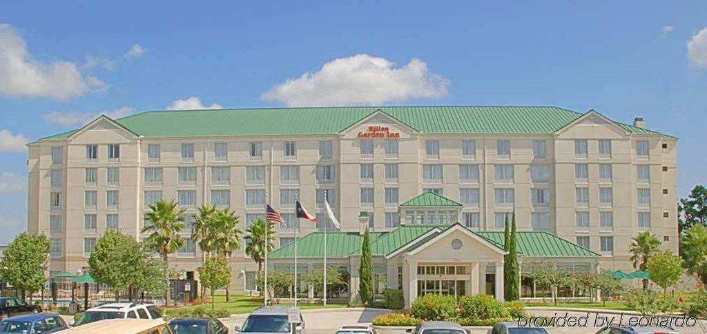 Hilton Garden Inn Houston/Bush Intercontinental Airport Exterior photo